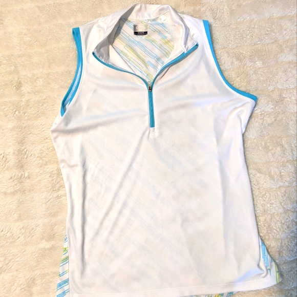 Sleeveless Callaway Golf Polo - Picture 1 of 3